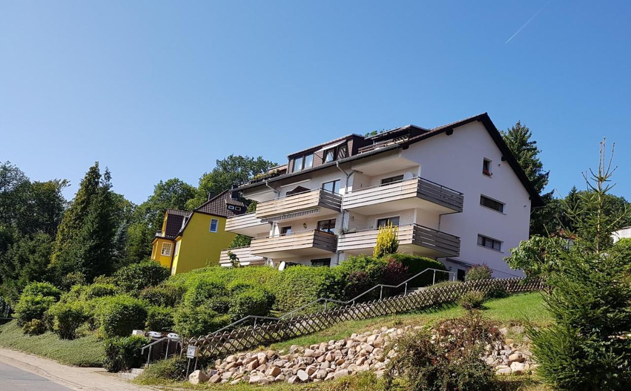 Schoener Weitblick Bad Sachsa Εξωτερικό φωτογραφία
