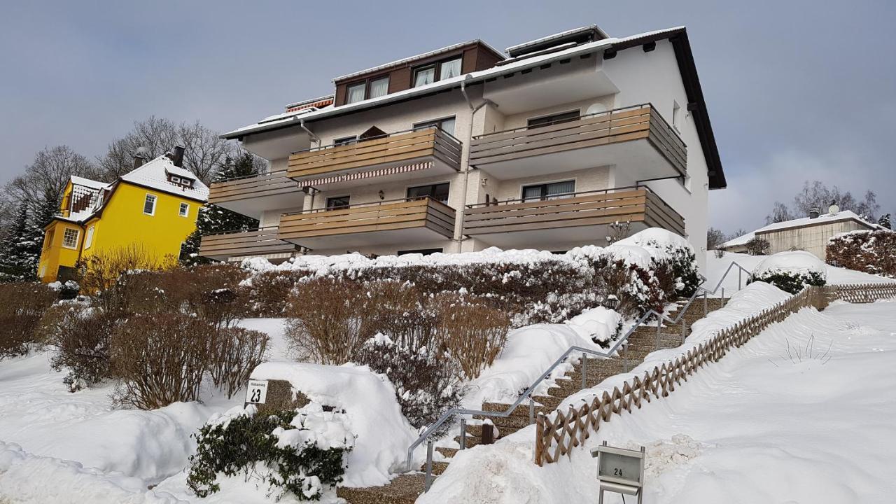 Schoener Weitblick Bad Sachsa Εξωτερικό φωτογραφία